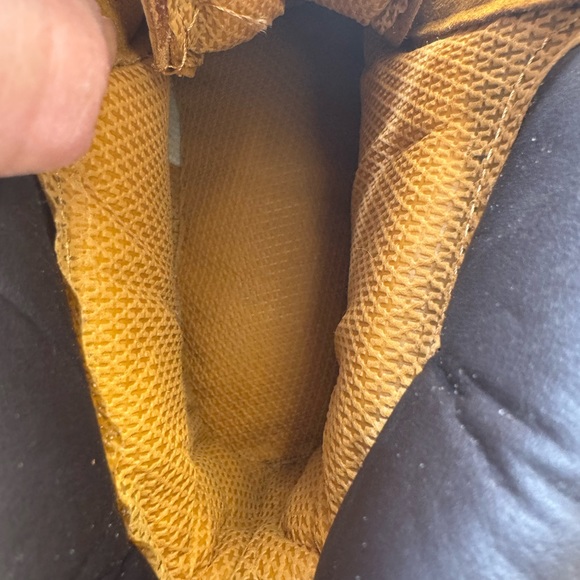 Roofing Nubuck Leather Men’s Work Boots wide width - Picture 12 of 17